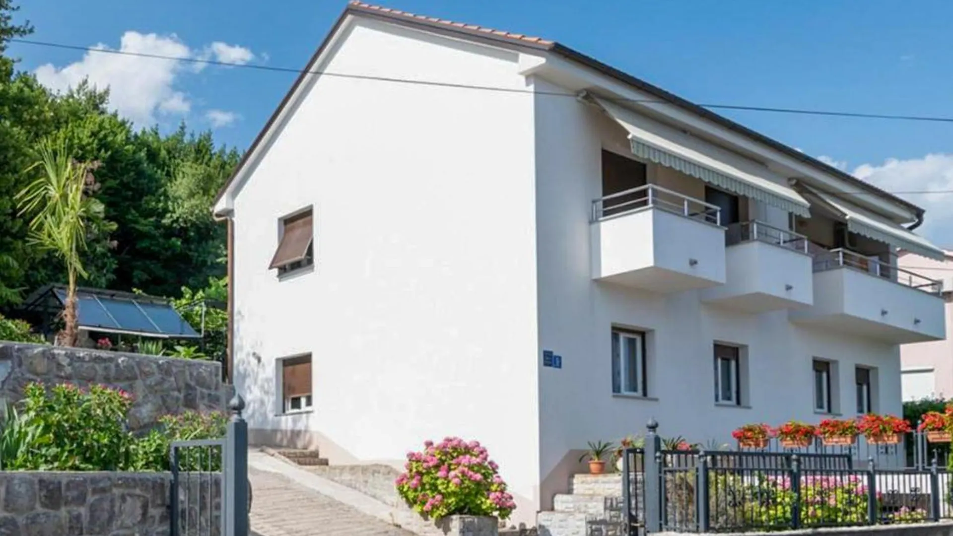 Urban Summer Apartment Opatija