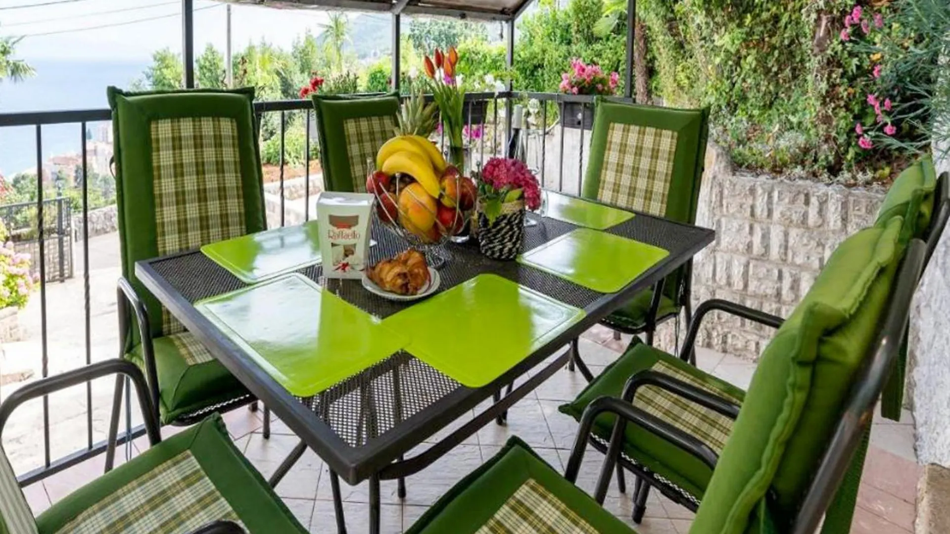 Urban Summer Apartment Opatija