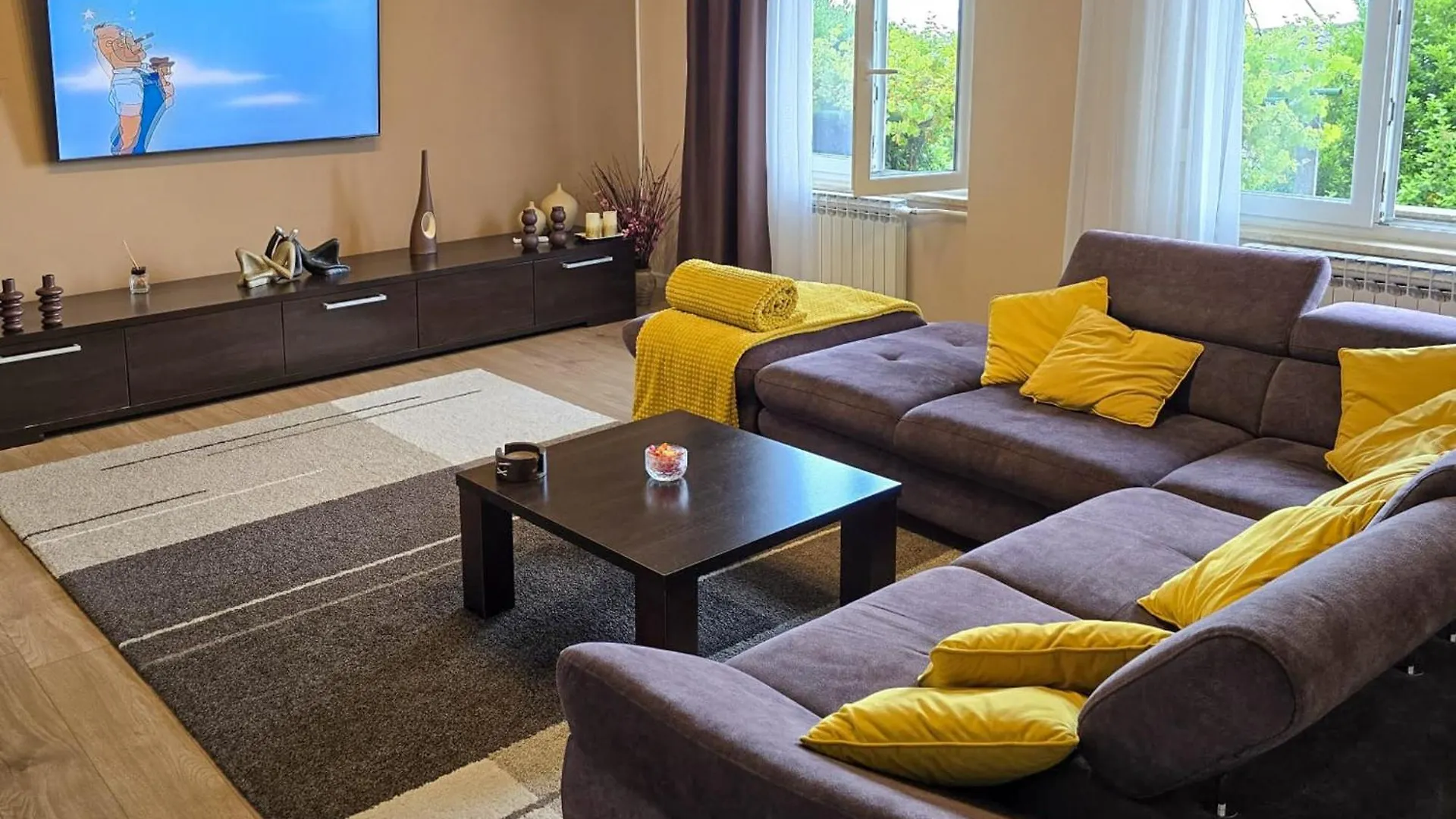 Urban Summer Apartment Opatija