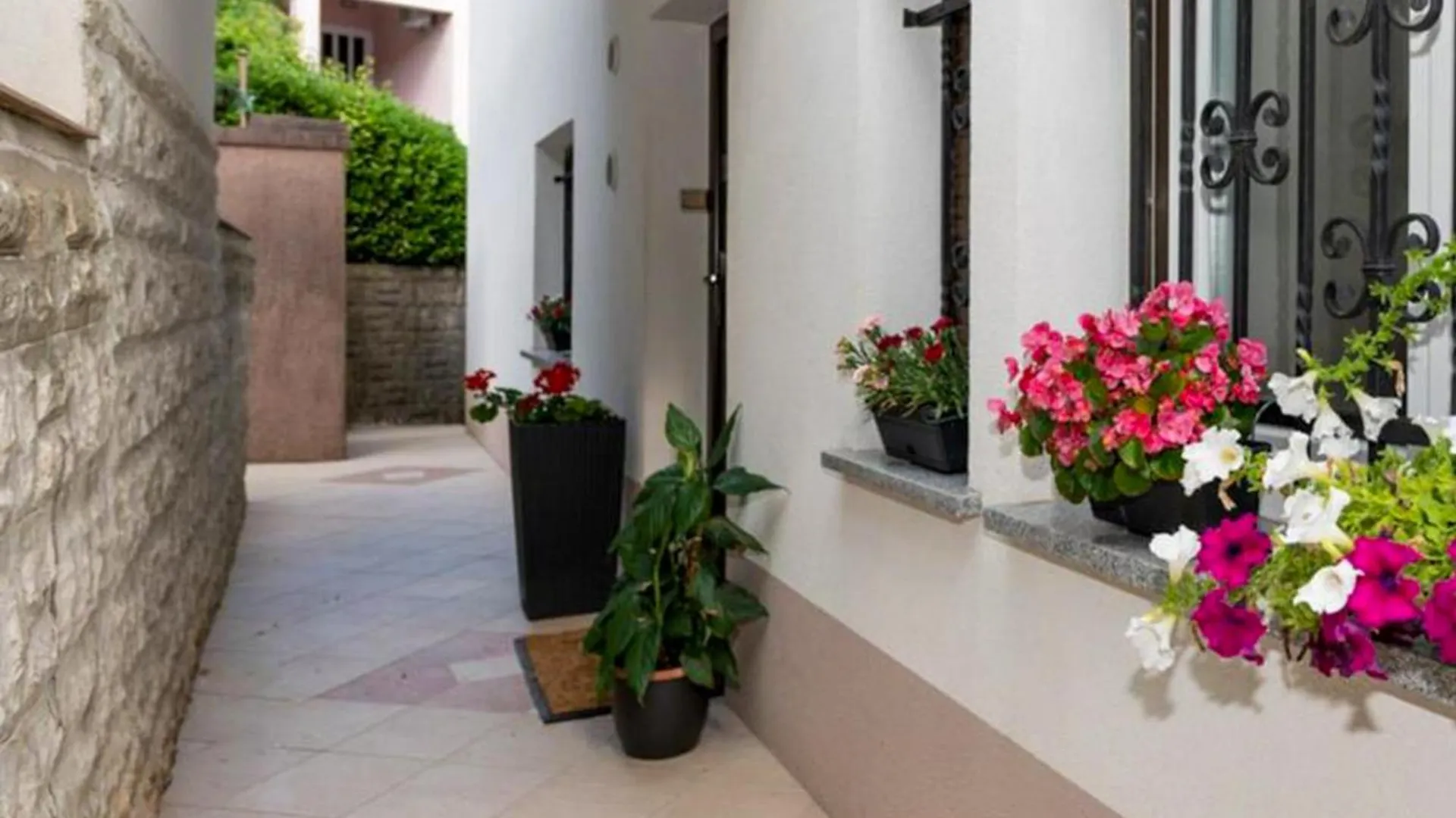Urban Summer Apartment Opatija