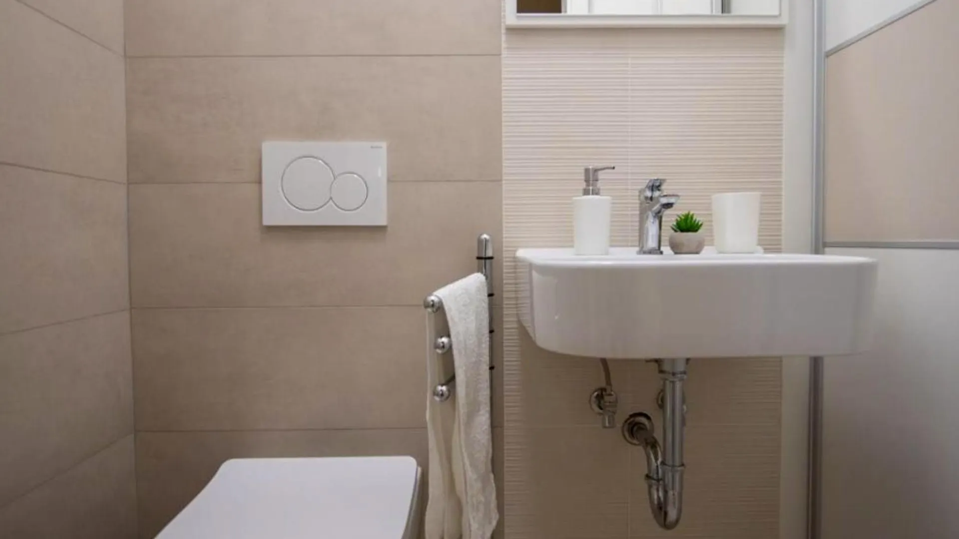 Urban Summer Apartment Opatija