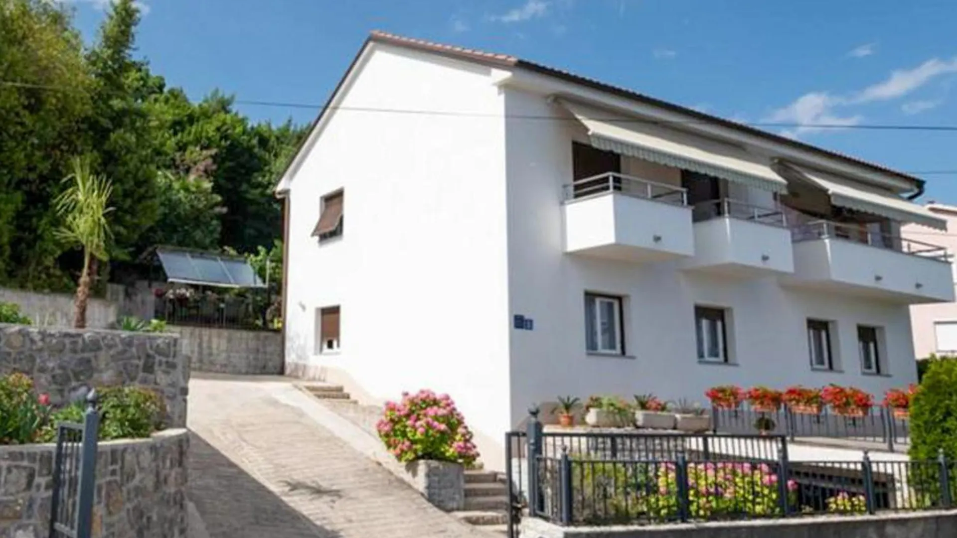 Urban Summer Apartment Opatija