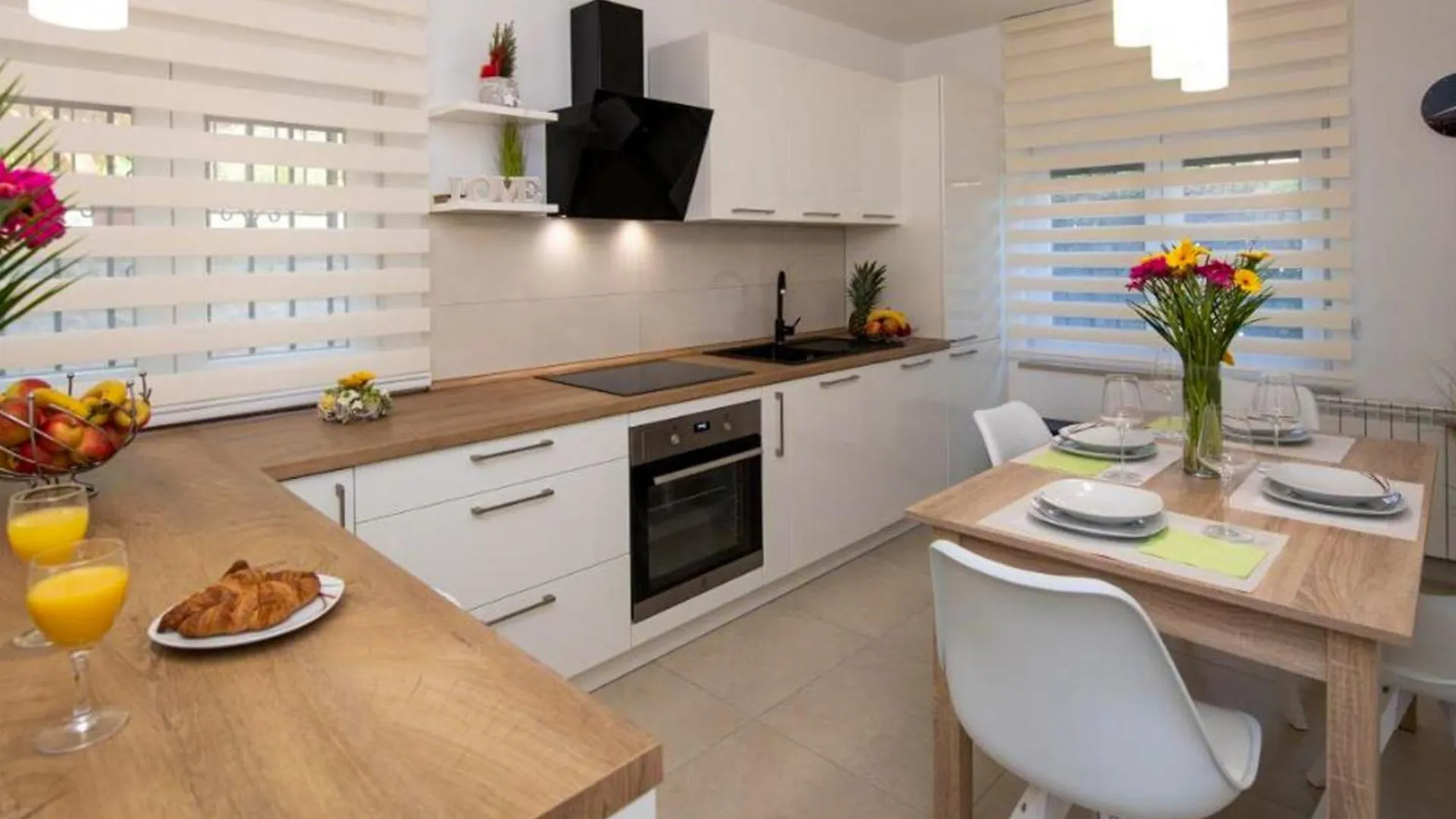Urban Summer Apartment Opatija Croatia
