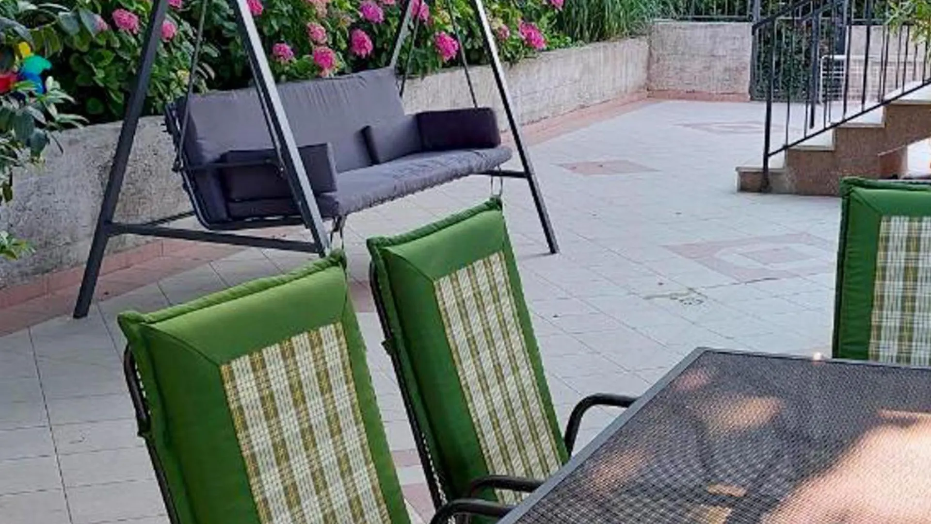Urban Summer Apartment Opatija