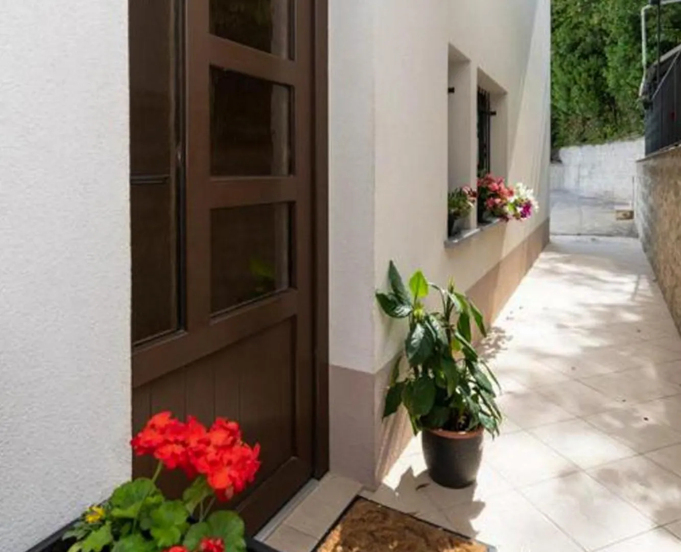 Urban Summer Apartment Opatija