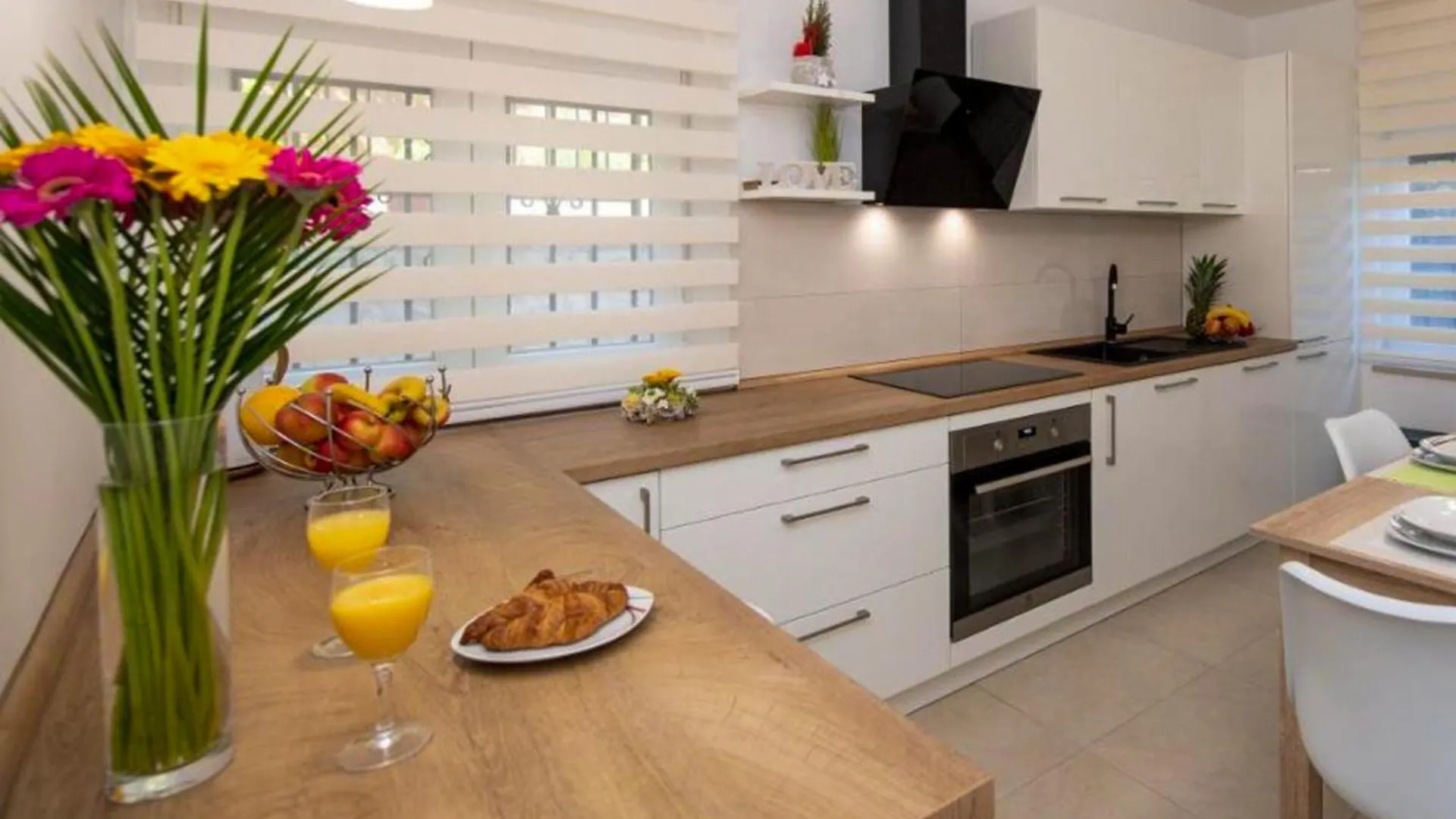 Urban Summer Apartment Opatija